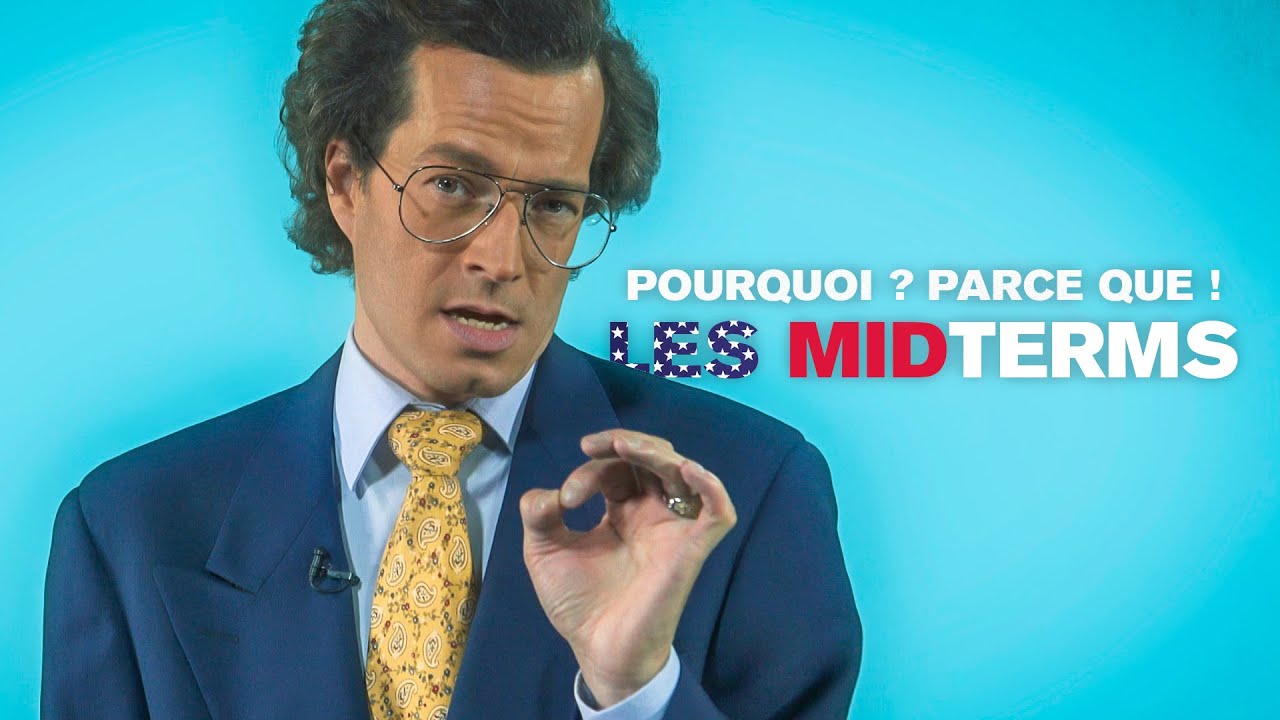 Pourquoi? Parce que: Denis Borel nous explique les enjeux des élections américaines de mi-mandat