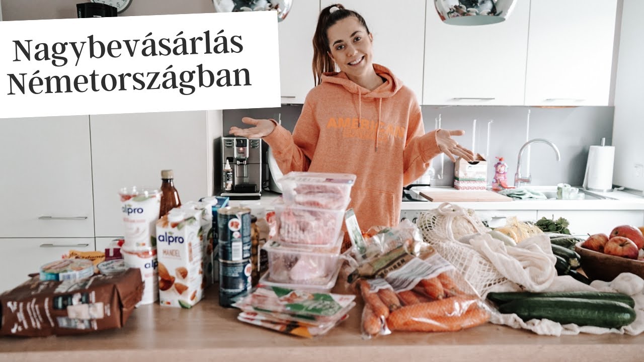 FOOD HAUL - Egészséges alternatívák