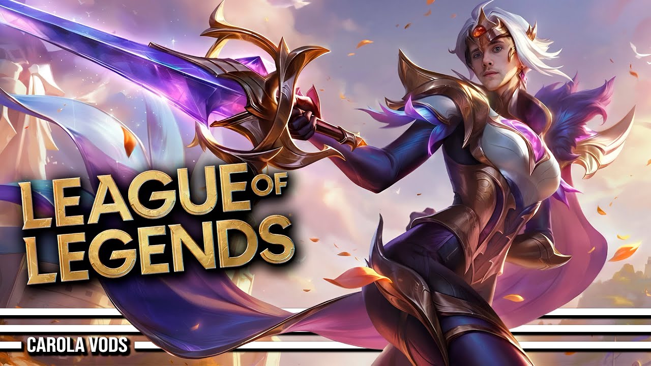Vuelta al LOL por la nueva temporada 2026 🔥 LEAGUE OF LEGENDS