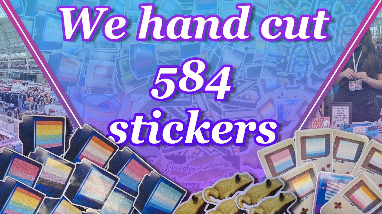 Can You Succeed at Anime Conventions With NO Experience, NO Fanart And NO Following?