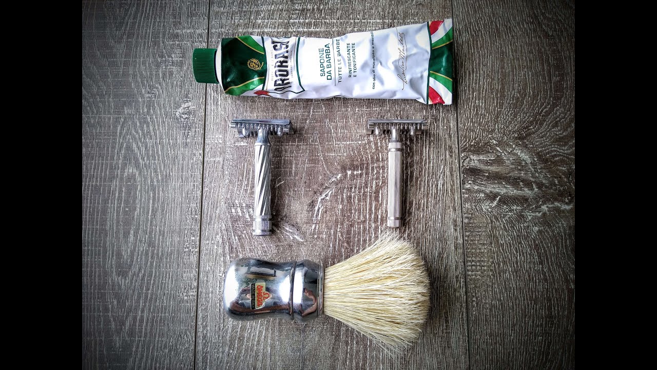 Fatip Piccolo VS. Lo Storto OC Slant Razor Comparison