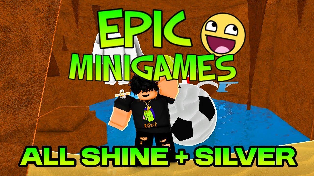 Epic Minigames 