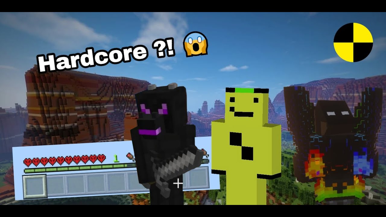 25 Minuten Minecraft Hardcore überleben wir das!? #nalurex #minecraft #hardcore #25minutes