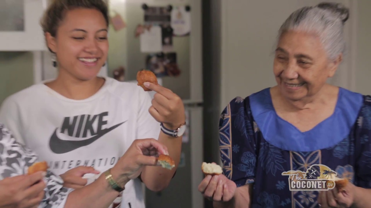 Coco Cooking - Pineapple Pagikeke