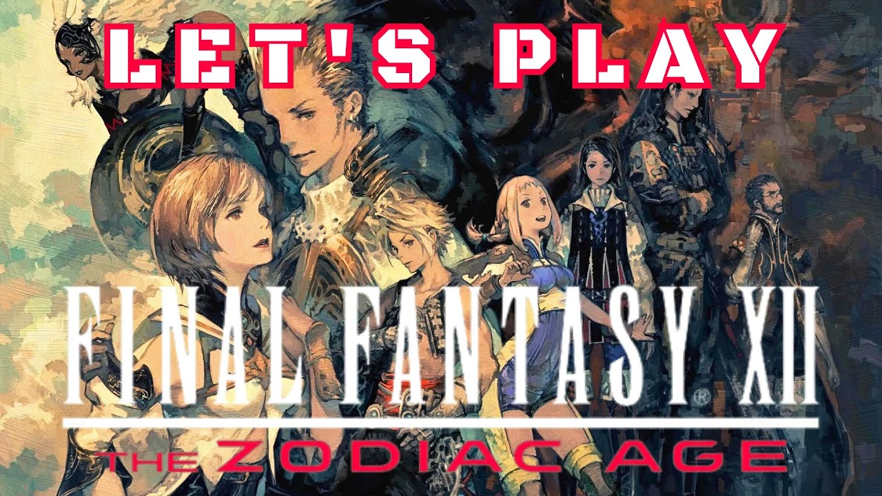 FINAL FANTASY XII #16