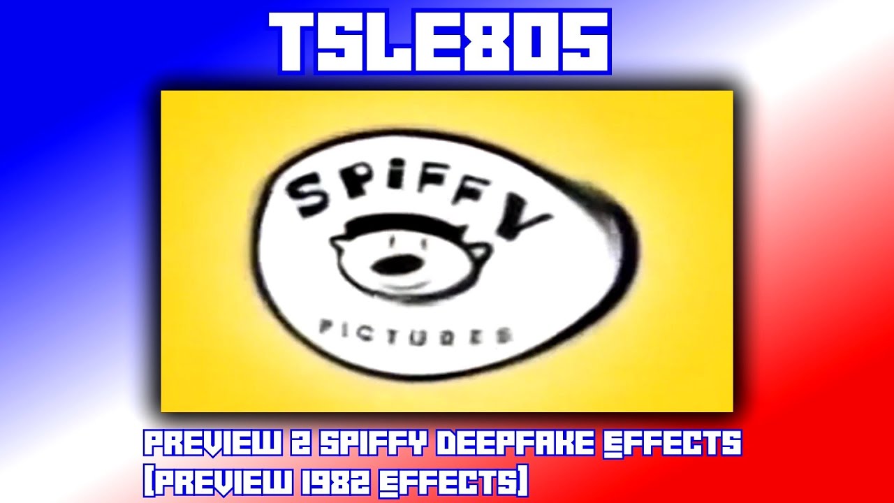 Preview 2 Spiffy Deepfake Effects [Preview 1982 Effects]