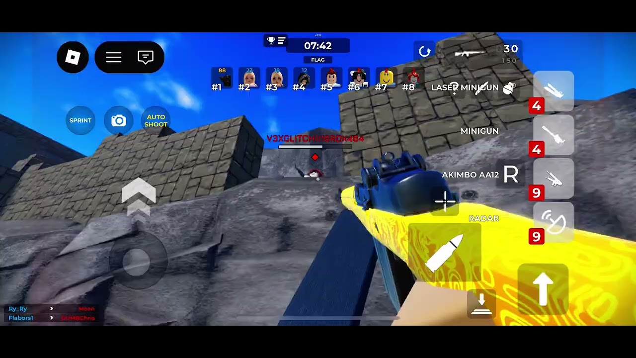 Almost a 300 kill run LOL