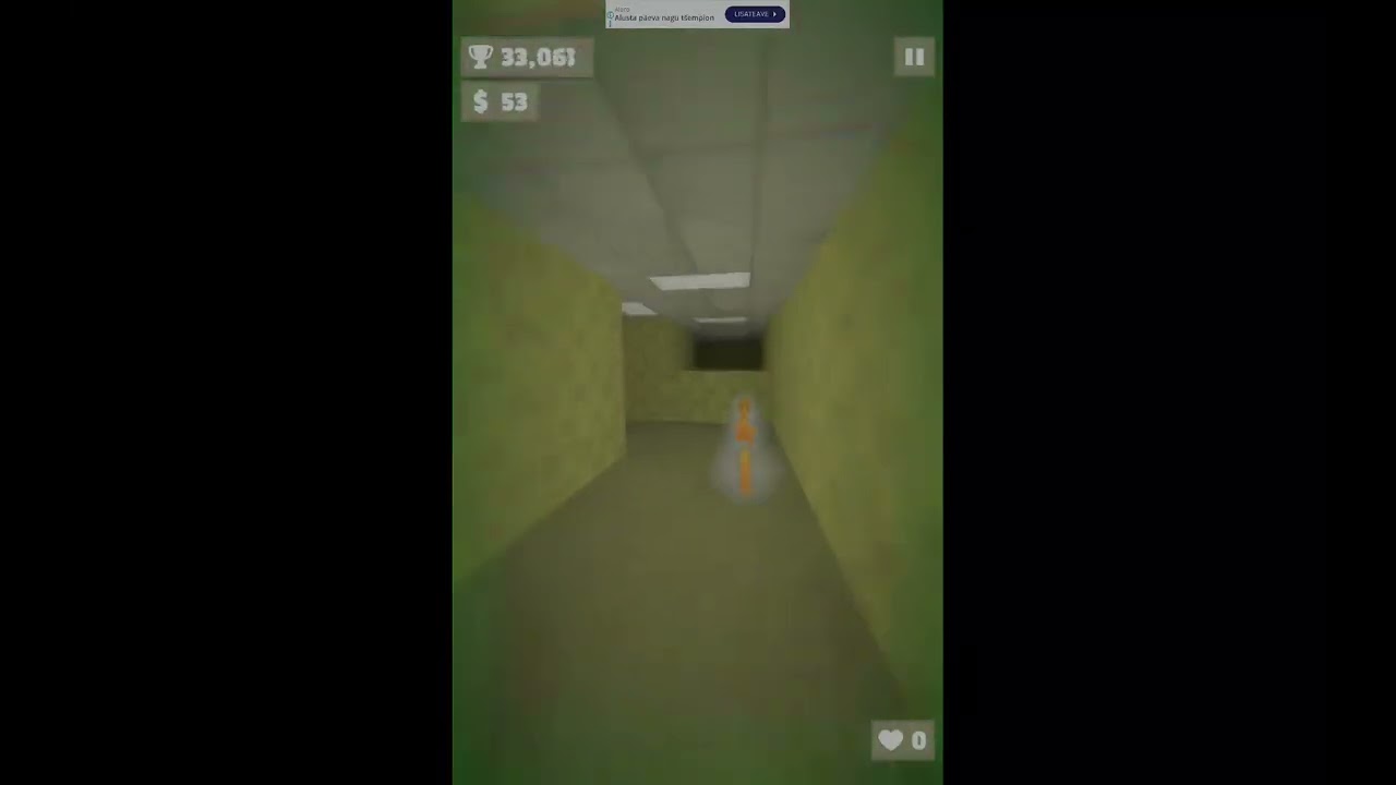 backrooms found footage 16