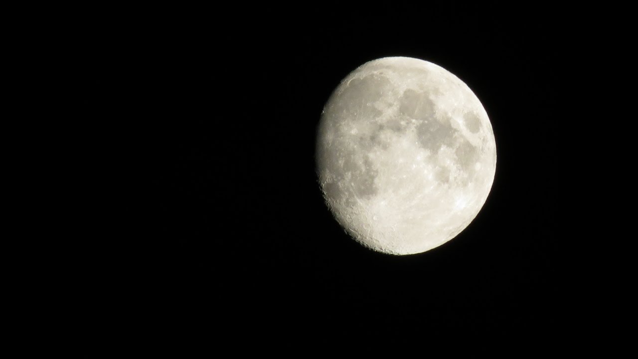 Solo Wild Camping under an Awesome Moon + Kit.