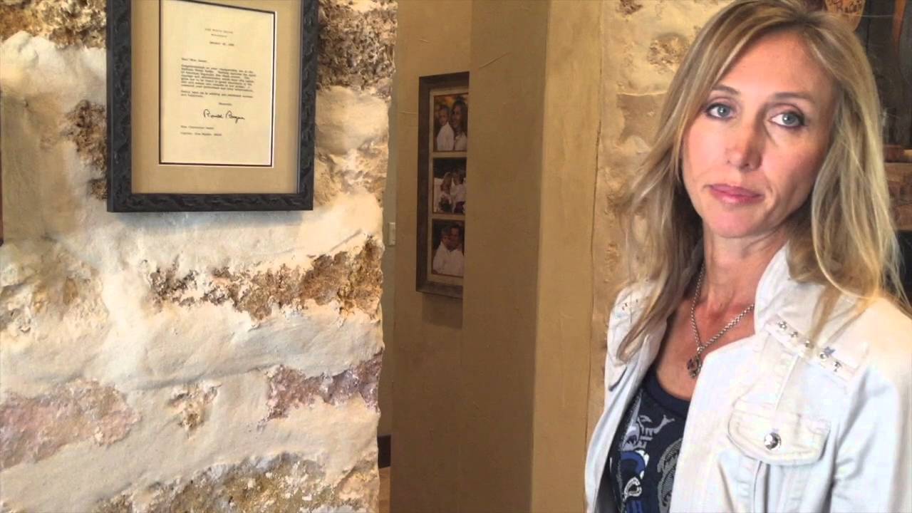 Take a look inside Charmayne James' Trophy Room