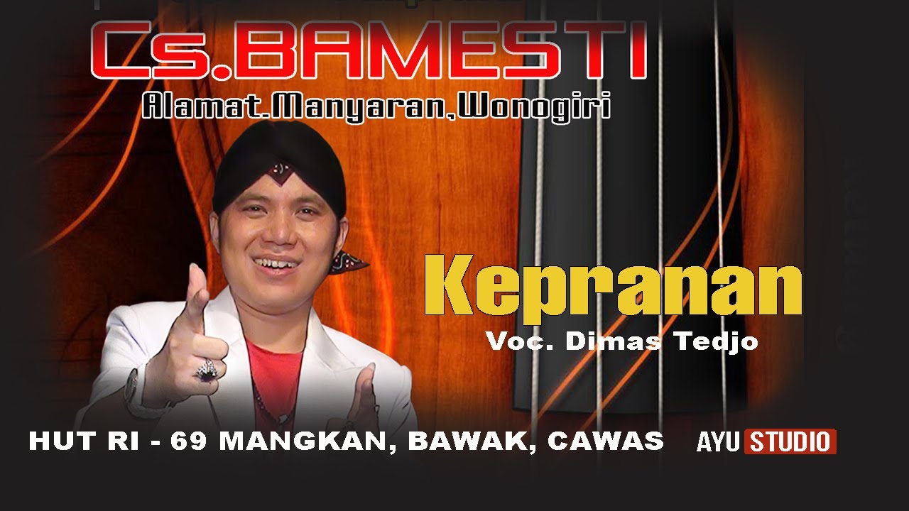 Dimas Tedjo 