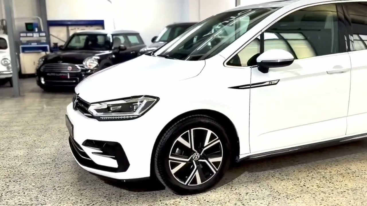 VOLKSWAGEN TOURAN R-LINE 2.0 TDI 150CV DSG 7 PLAZAS