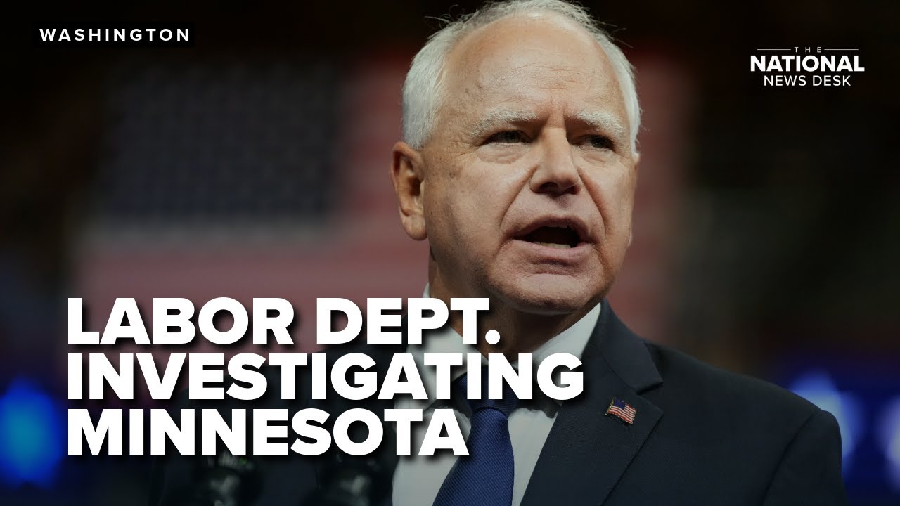 Trump administration investigation Minnesota over Somali fraud claims