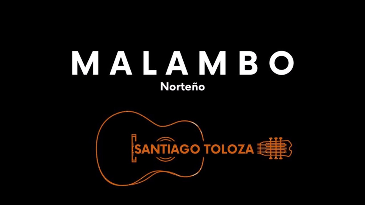MALAMBO norte&ntilde;o - Santiago  Toloza