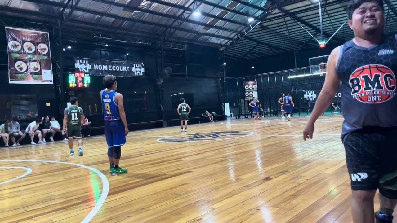 2ndquarter Mighty Kings vs Sonics (Feb. 21, 2026)