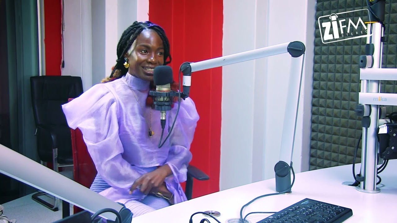 Shingai Shoniwa On Her vision & working with Winky D and Verseless | Up In The Morning