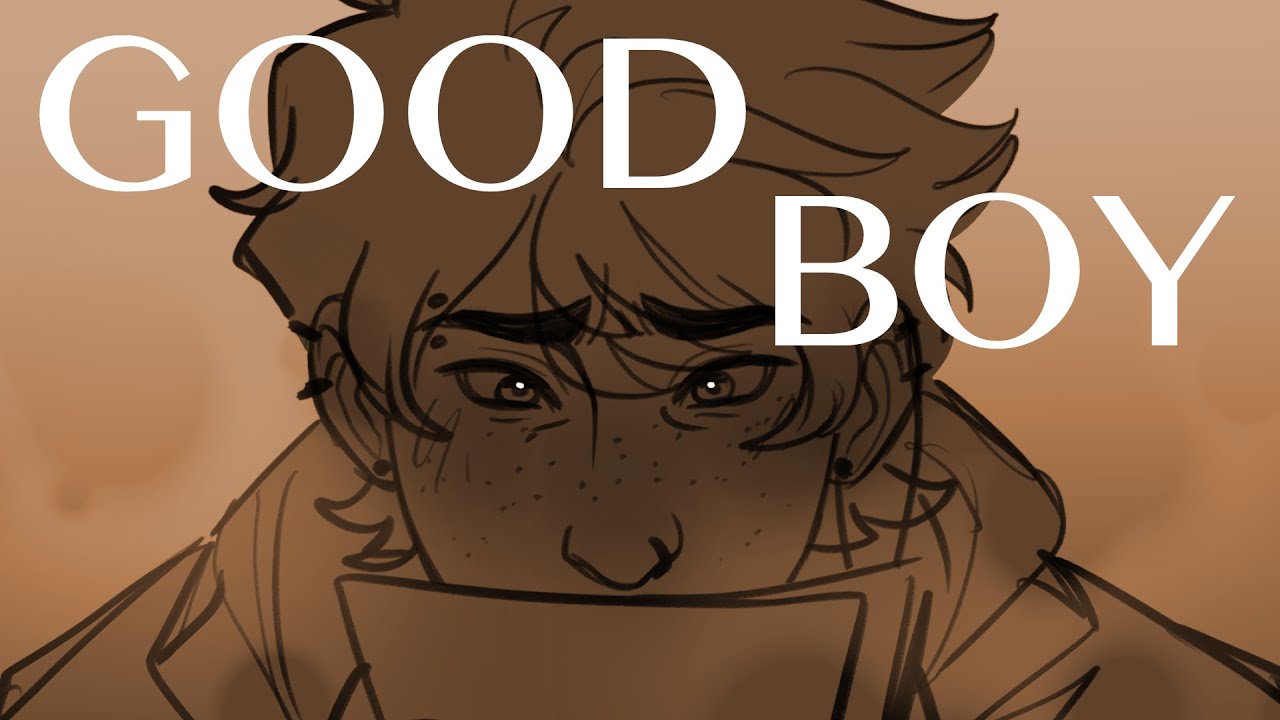 GOOD BOY | OC Animatic