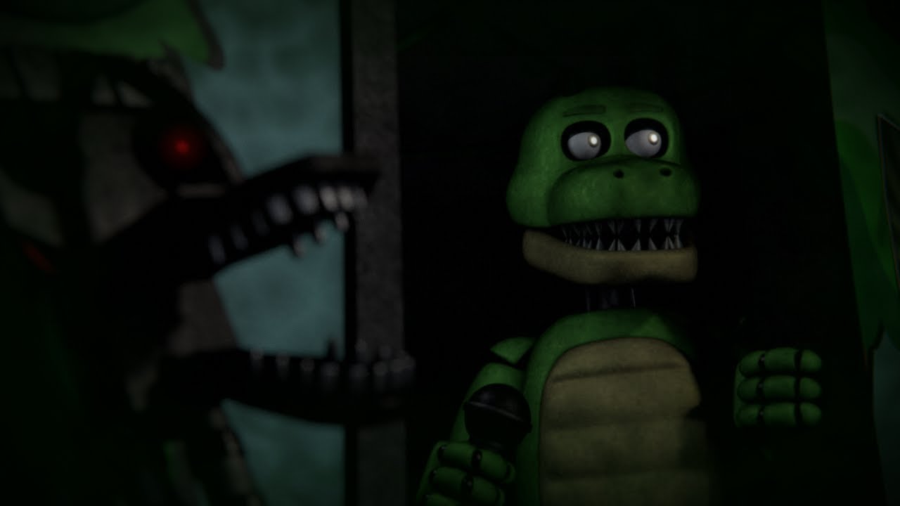 REPTILAND - Trailer 1