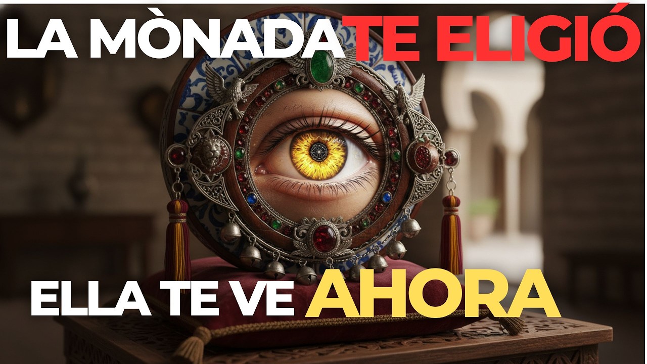 La M&oacute;nada te observa, Dios est&aacute; tratando de hablar contigo &mdash; y este mensaje es la prueba.