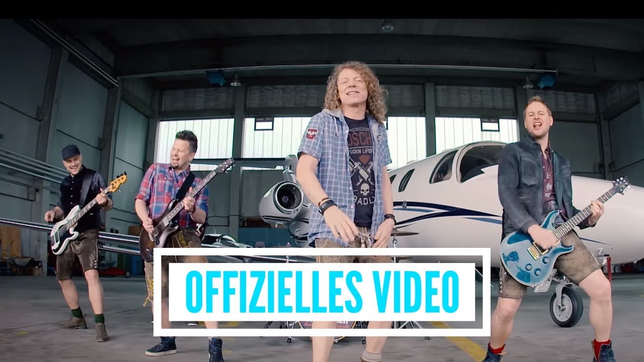 Troglauer Buam - Ey-Oh! (offizielles Video)