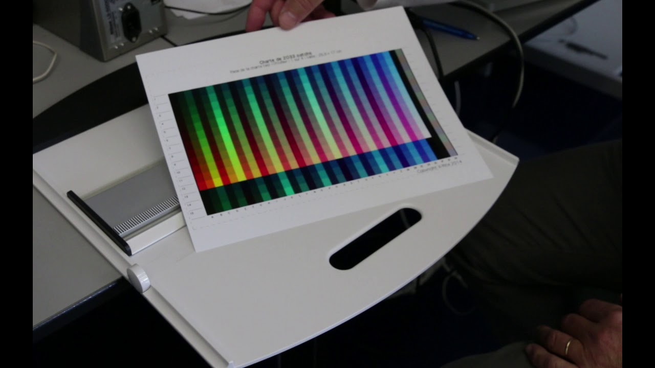 Calibration Papier BASE
