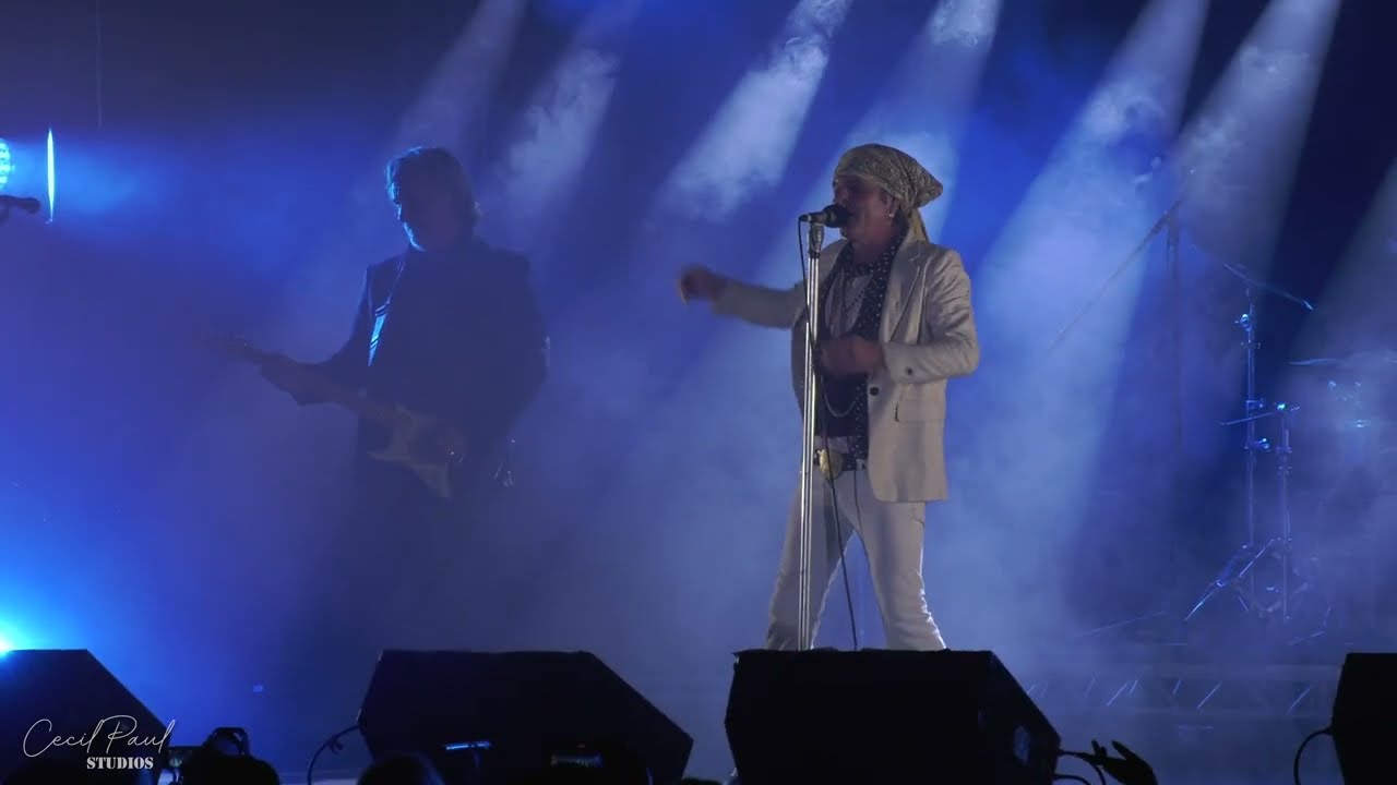 Quireboys - Sweet Mary Ann - Call Of The Wild 2024