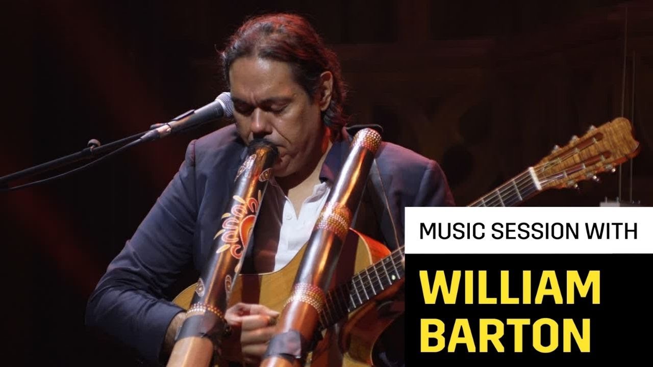 William Barton | Music Session | Edinburgh International Festival