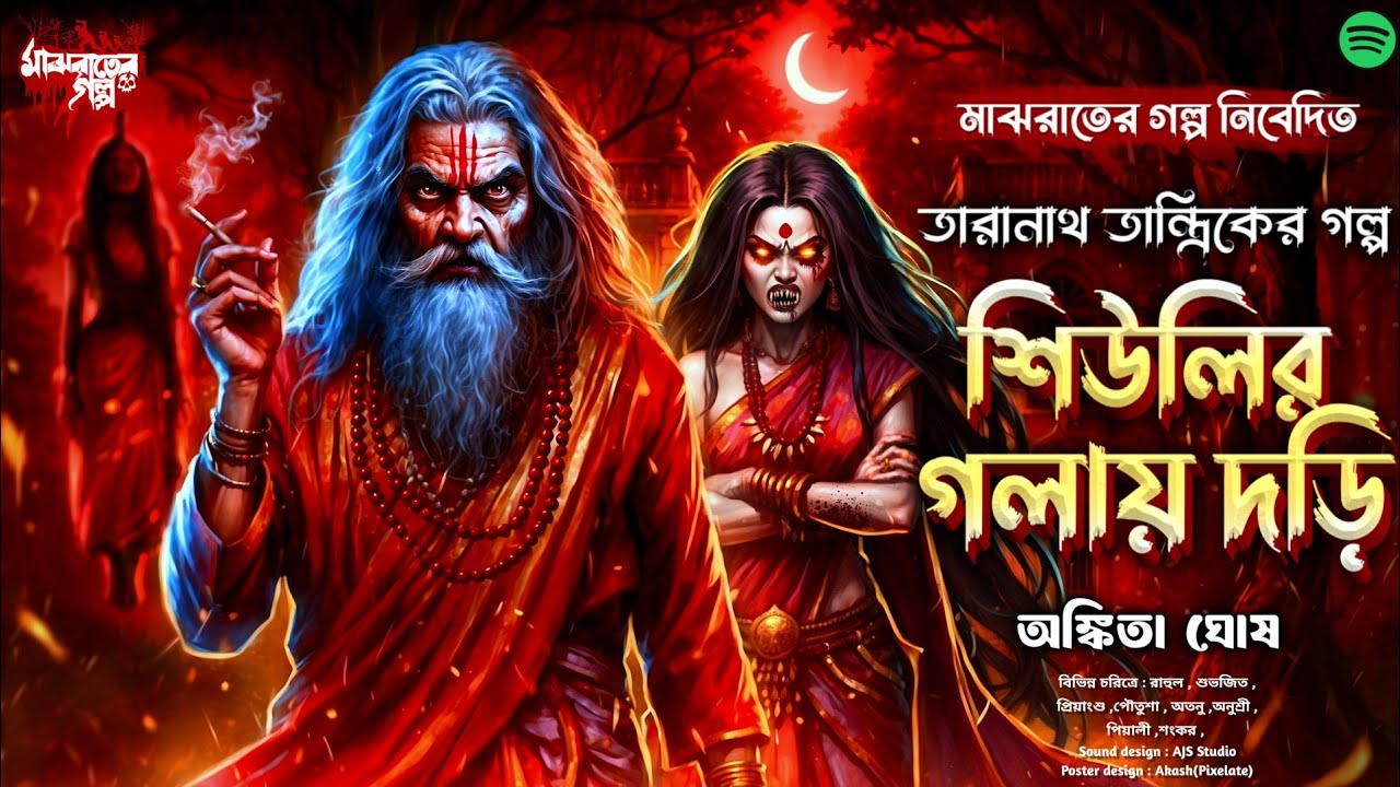 তারানাথ তান্ত্রিক ও শিউলির গলায় দড়ি | Taranath Tantrik | Taranath Tantrik new episode 