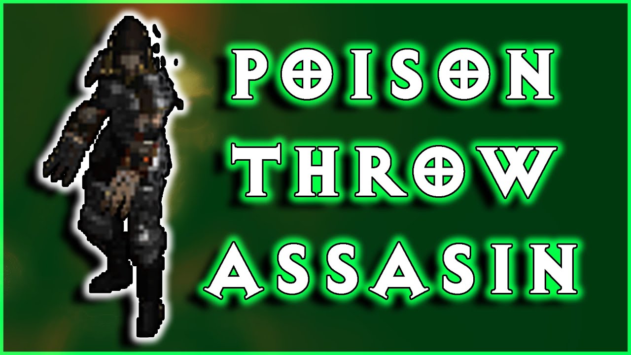 Poison Throw Assassin - Median XL 2.4 Season 32