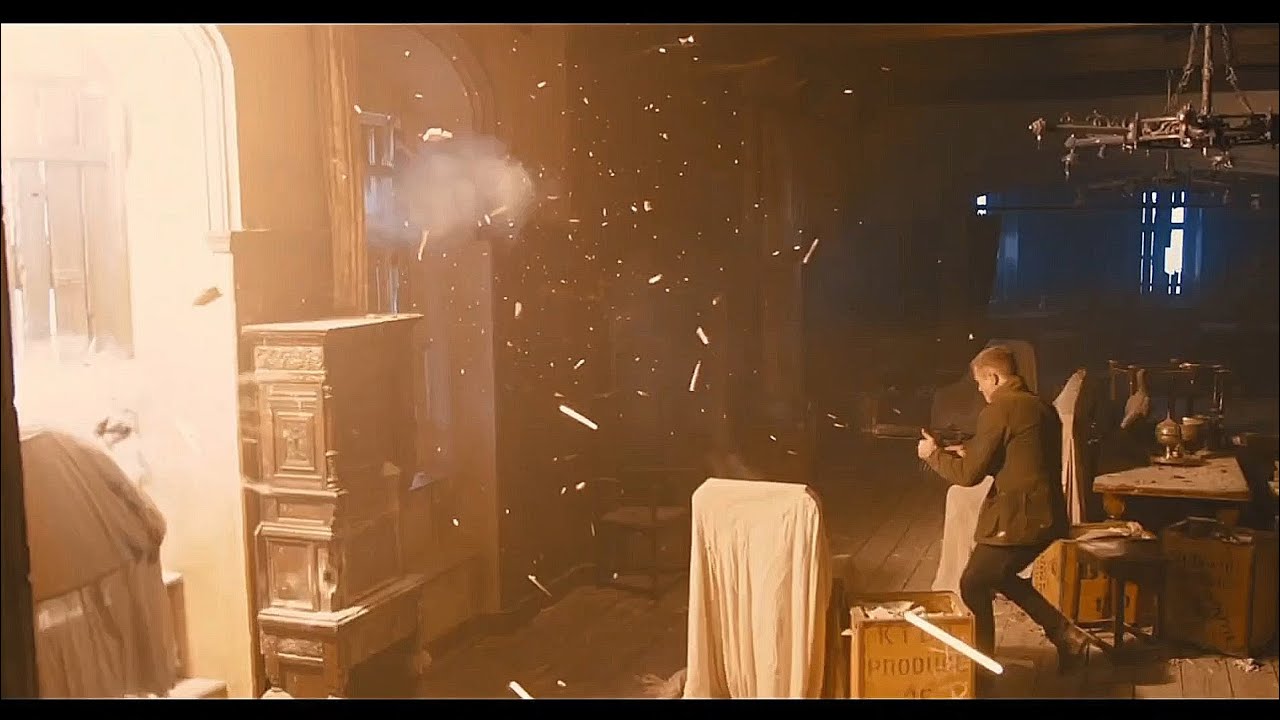 Skyfall - Final Fight (1/2)