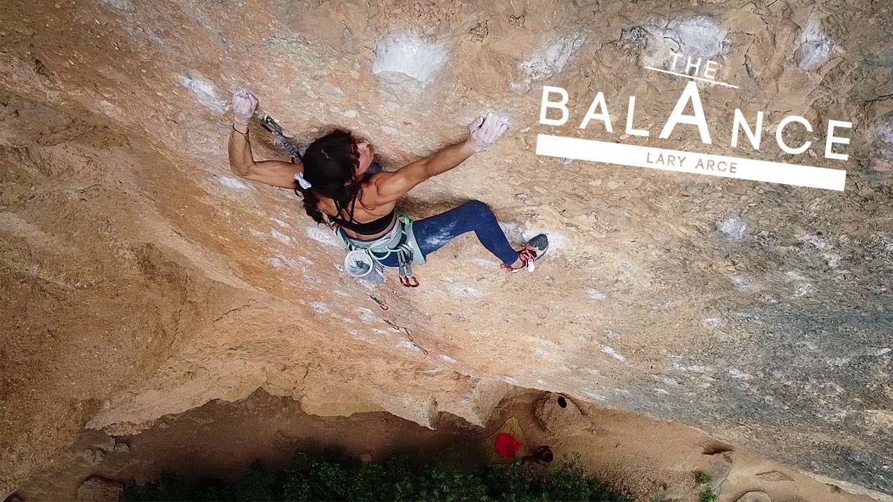 A Climbing Project Emerges | Lary Arce: The Balance Ep.2