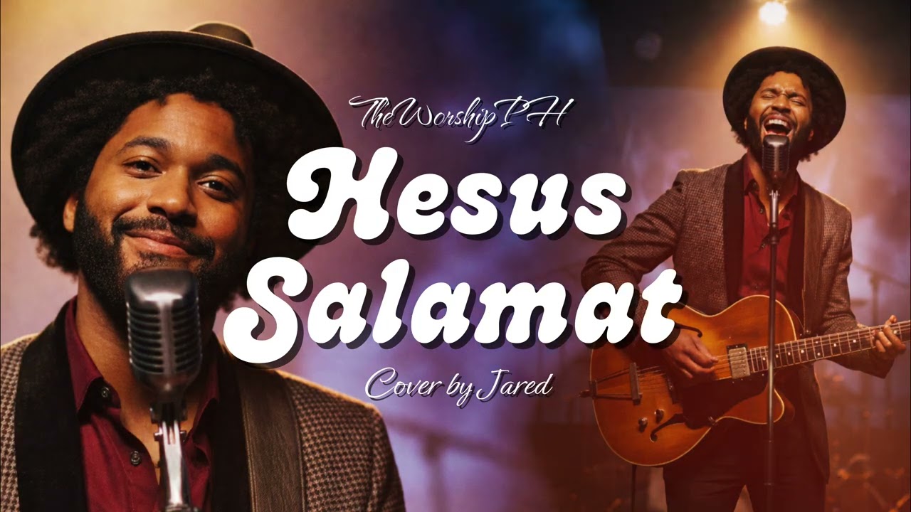 Hesus Salamat - Tagalog Worship Songs - Soul Cover by Jared