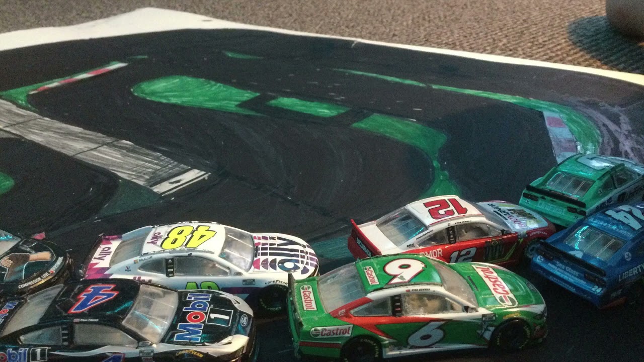 Double M Die Cast Championship | Charlotte Motor Speedway - Final race of 2021