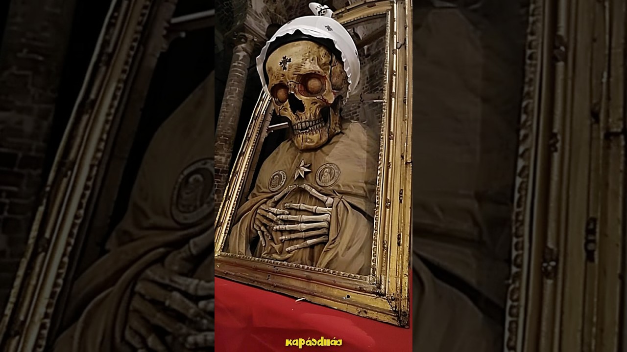 Terrifying Things Found Beneath Ancient Churches