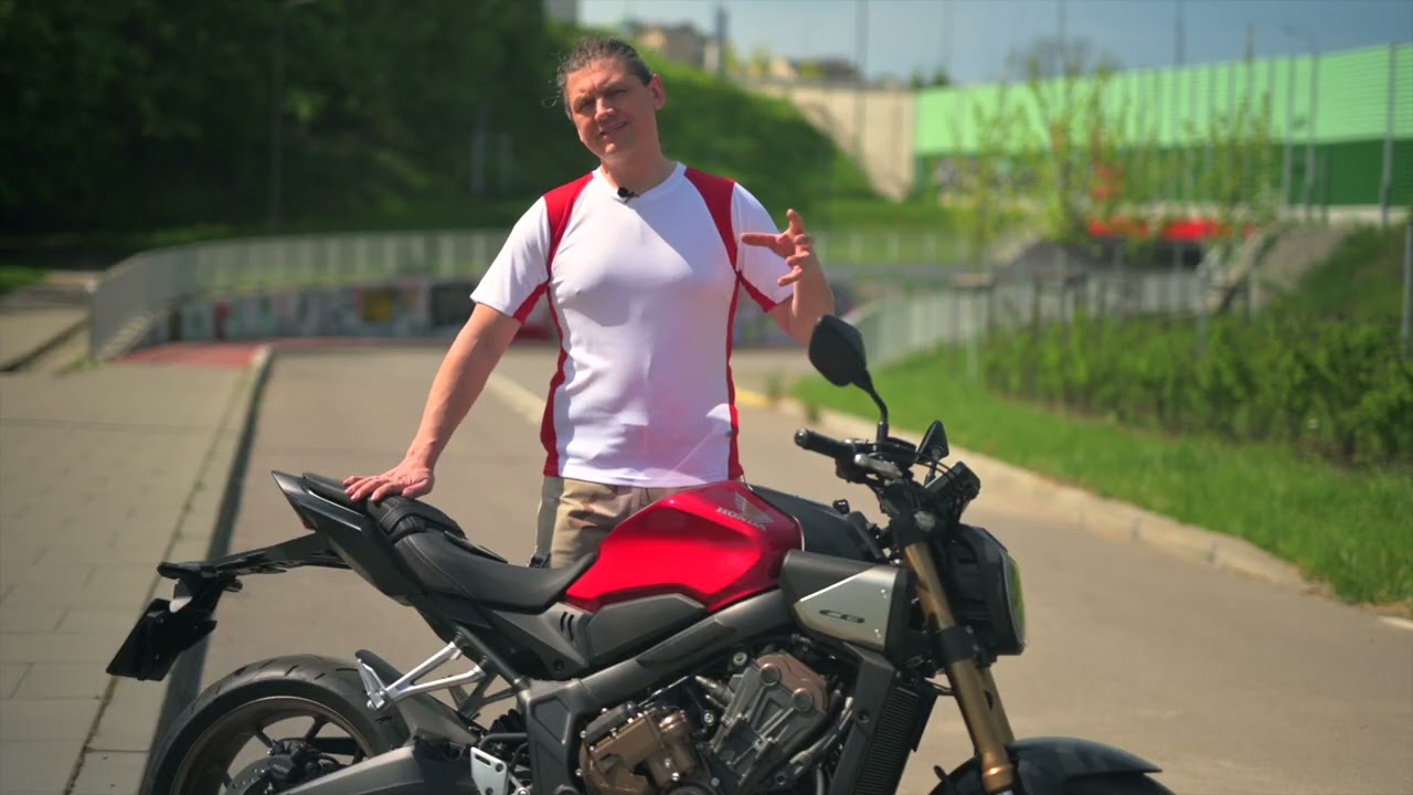 CBR650R i CB650R - elektroniczne sprzęgło Honda E Clutch