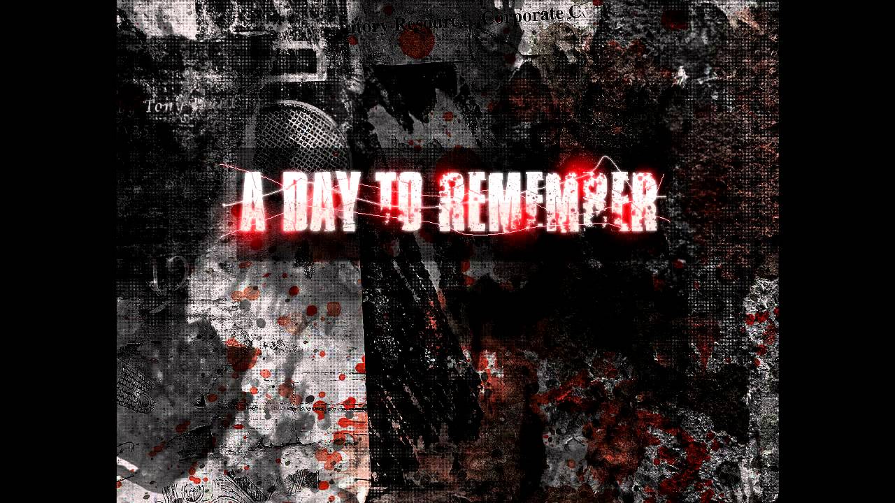 A Day To Remember - If It Means A Lot To You (8 bit)