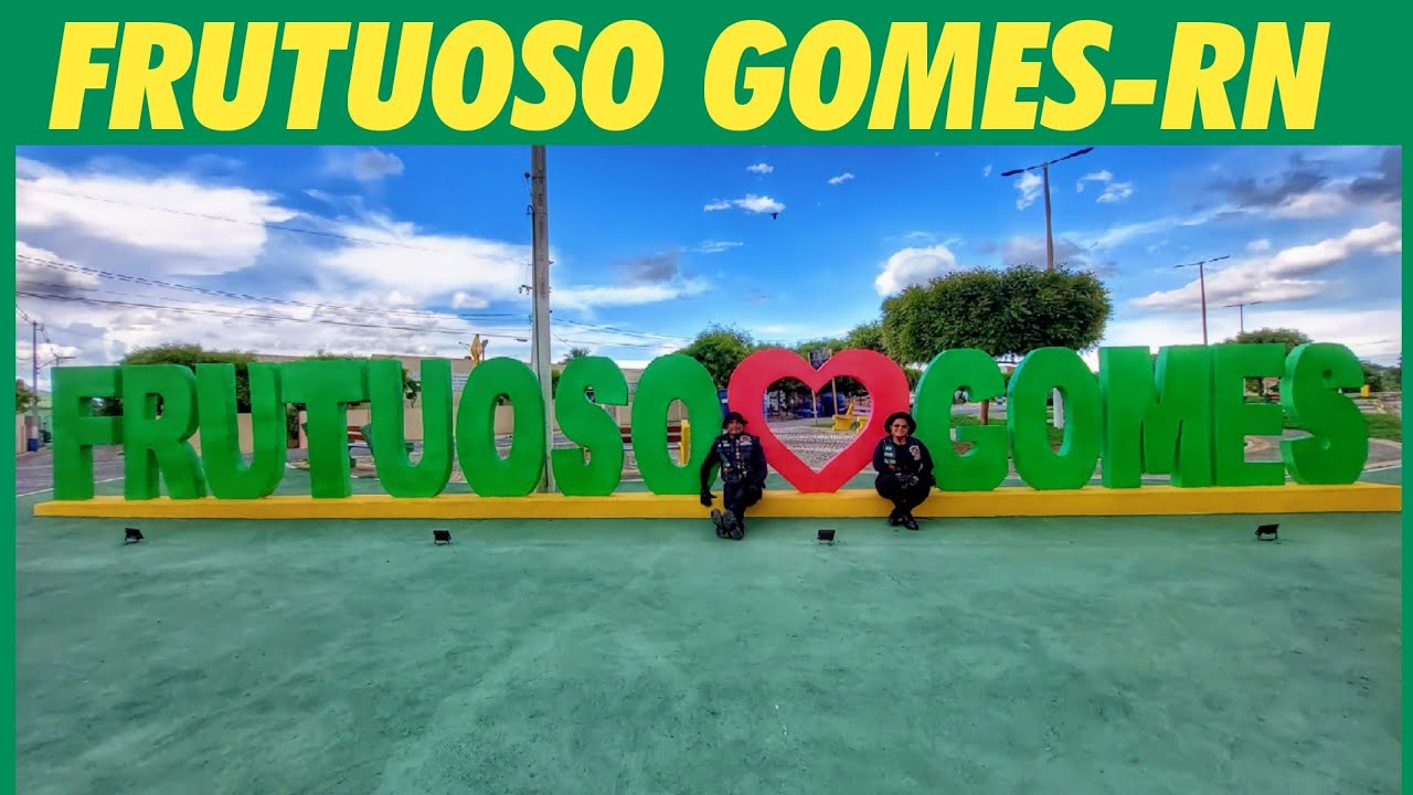 Frutuoso Gomes -RN Antiga cidade Mumba&ccedil;a.