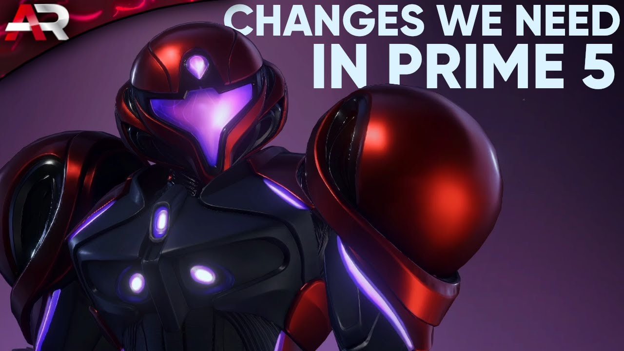 What Metroid Prime 4 Haters Need Fixed For The Sequel...