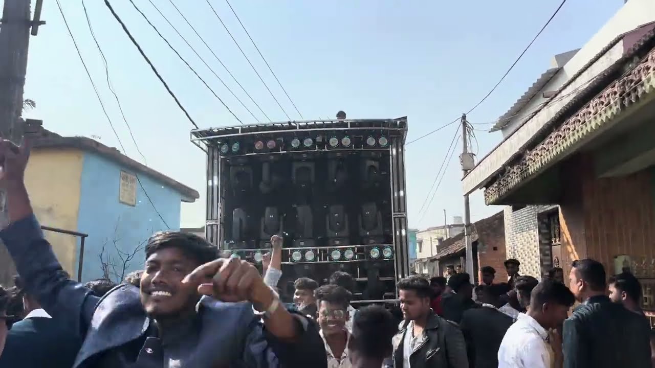 DJ SM AUDIO DAY MRG PROGRAM PLAY BY DJ RZ AT- chalagarh