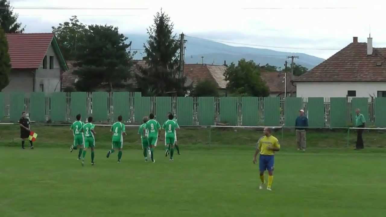 TJ Jacovce sez&oacute;na 2012/2013 Jeseň
