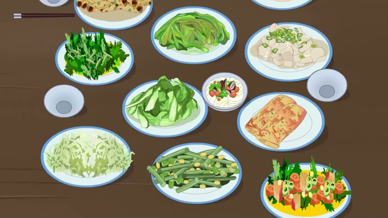 Phim hoạt hình - Lão Hòa thượng Hải Hiền, cả đời Ngài 92 năm niệm Phật. Hòa Thượng Hiền Công