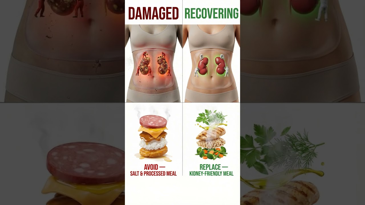 The 2026 Secret To Healing Your Kidneys Naturally ✨🌿