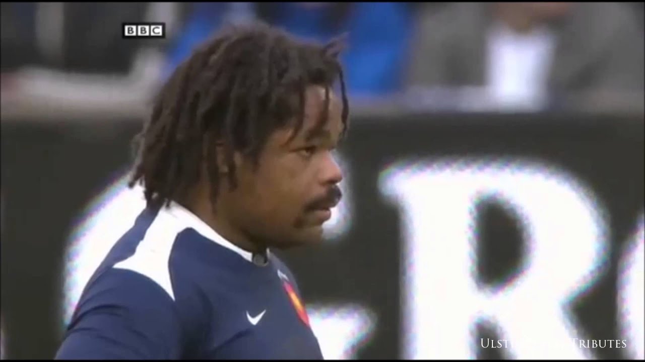 Mathieu Bastareaud Tribute - RC Toulonnais and France Rugby Player