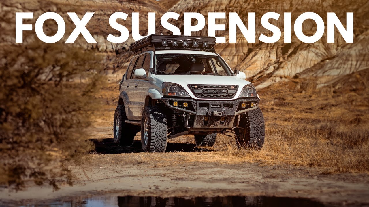 Восстановление моего заброшенного Lexus GX470 2008 года #lexusgx470 #buildupdate #offroad