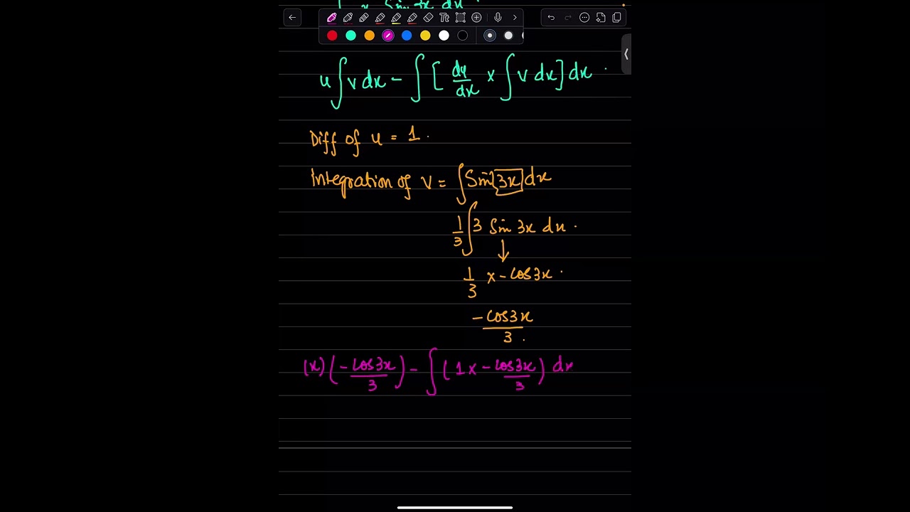 P3 Integration part-4