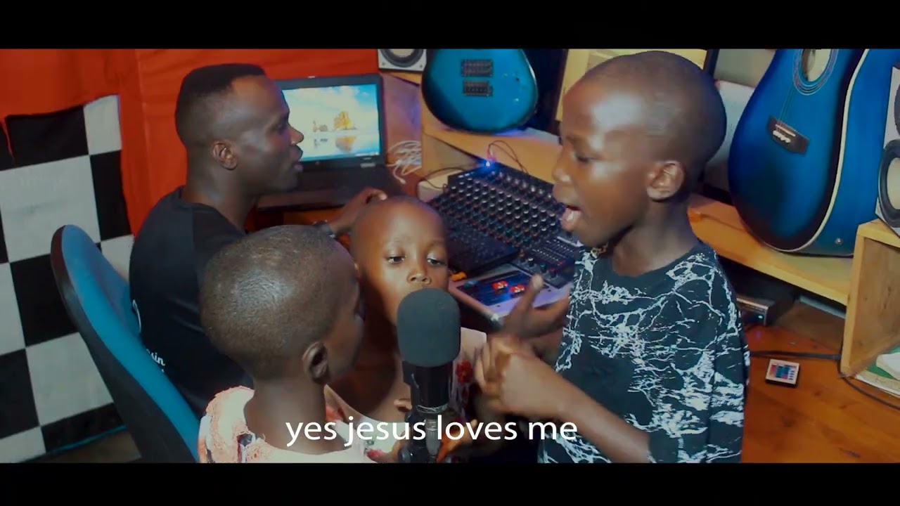 Yesu arankunda by Armoni's Children