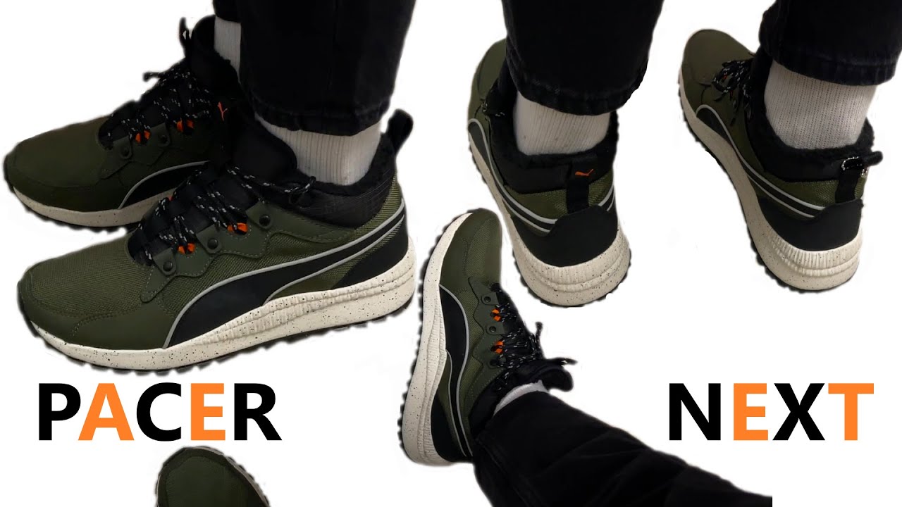 БОТИНКИ PUMA PACER NEXT SB WTR