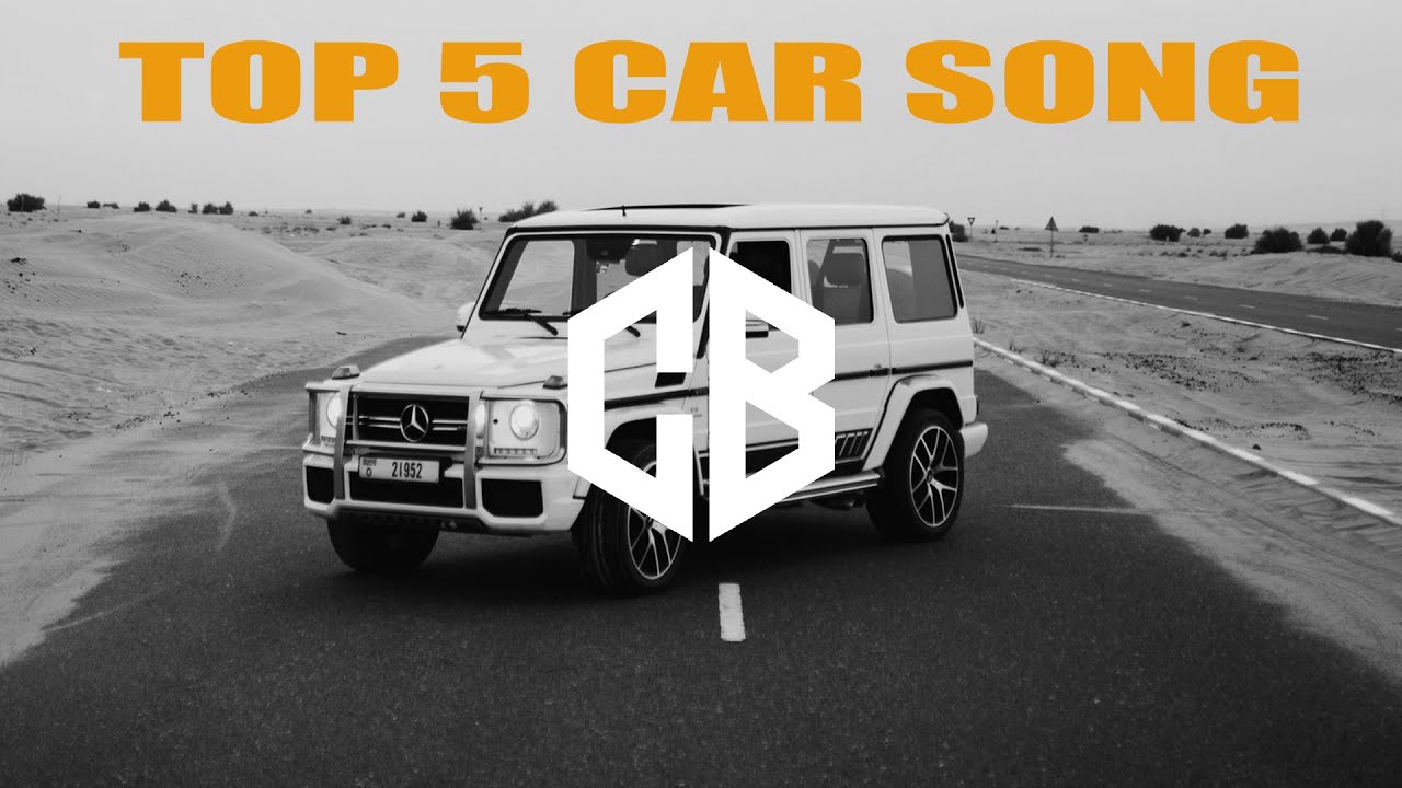The Ultimate List of Car Music: Top 5 Driving Songs - Pepas, Okean Elzy, Ilkay Sencan, Dynoro