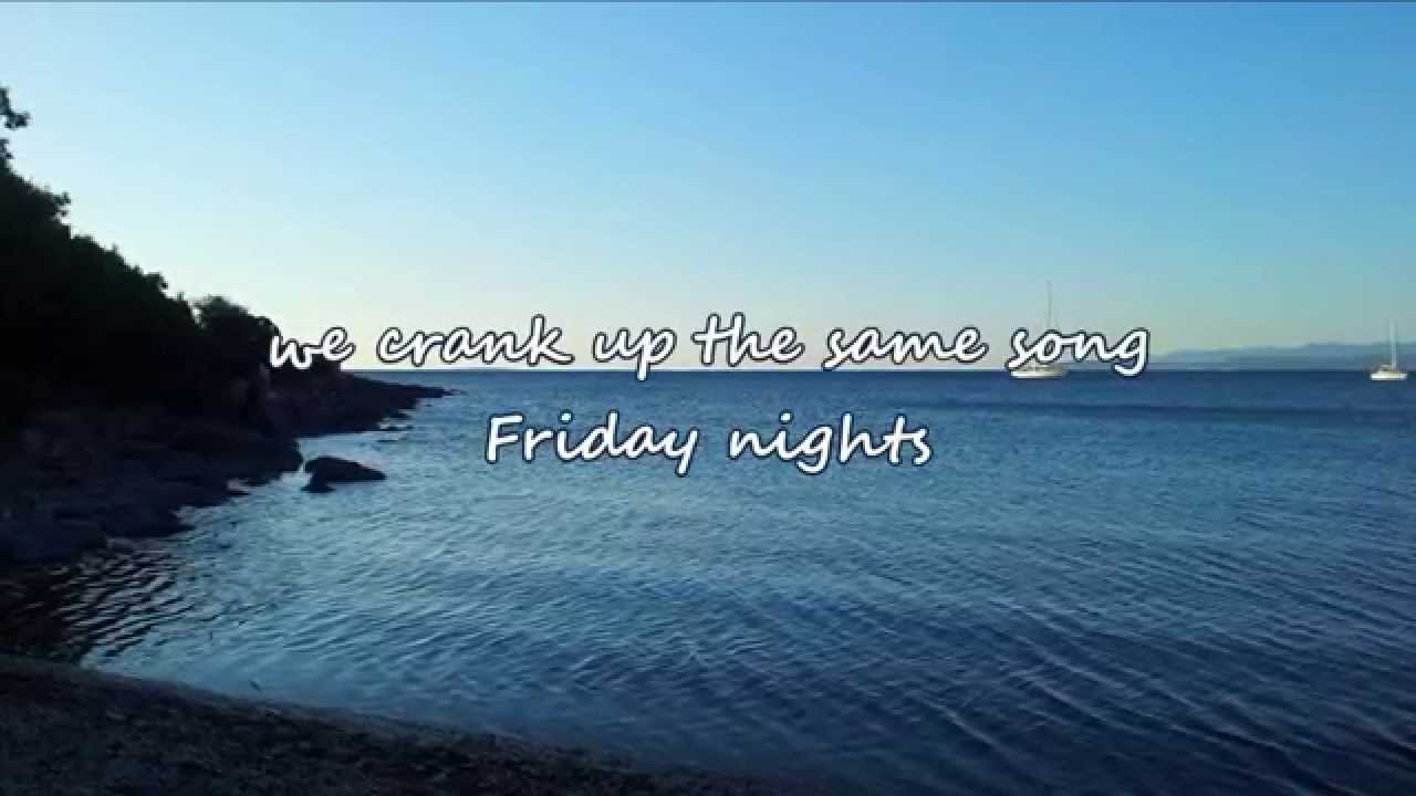 Brad Paisley - Country Nation (with lyrics)
