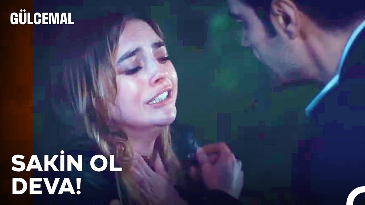 Deva'yı Gözyaşlarına Boğan Vicdan Azabı - Gülcemal 9. Bölüm (İLK SAHNE)